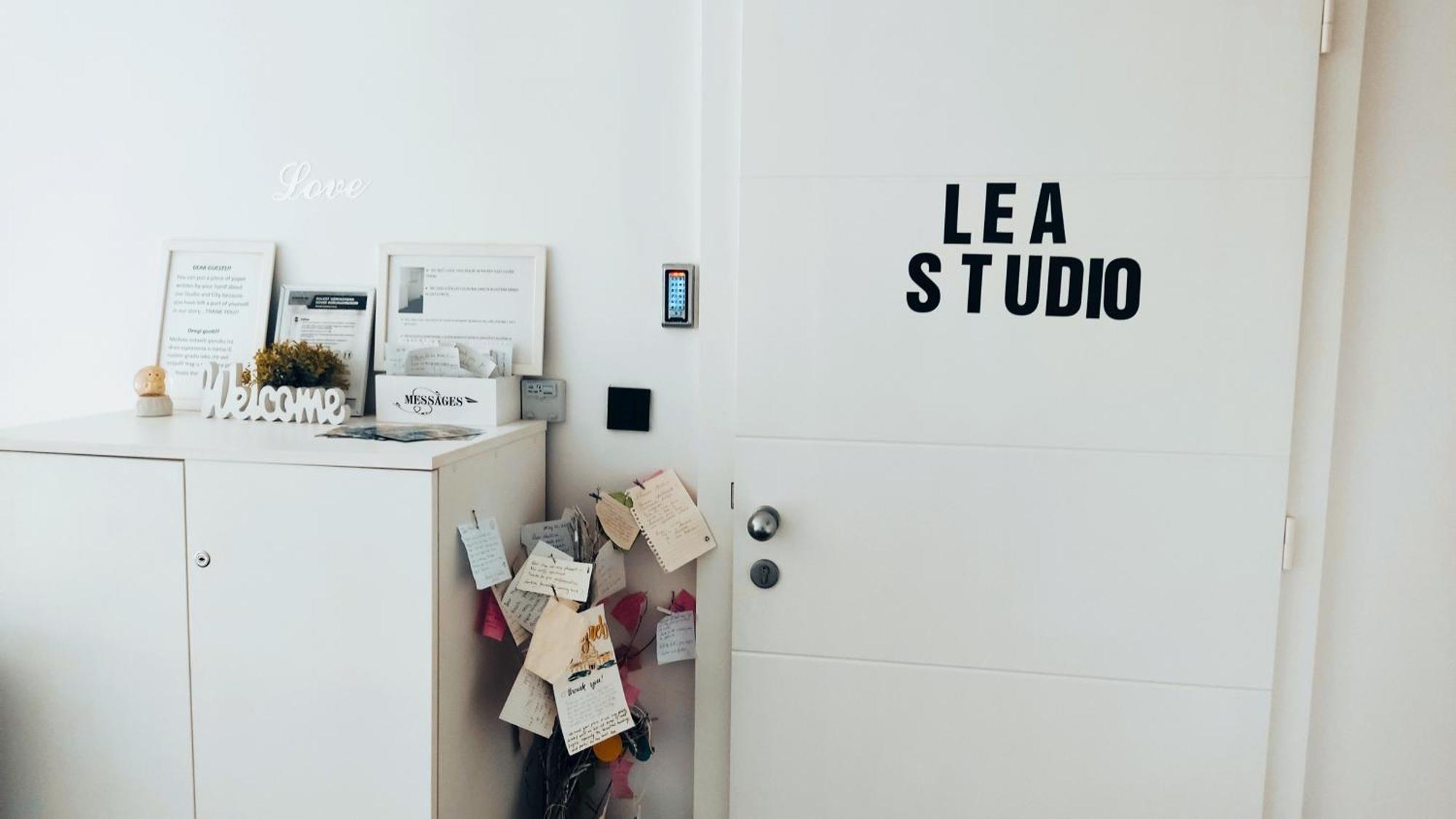 Lea Studios Zagreb Exterior photo